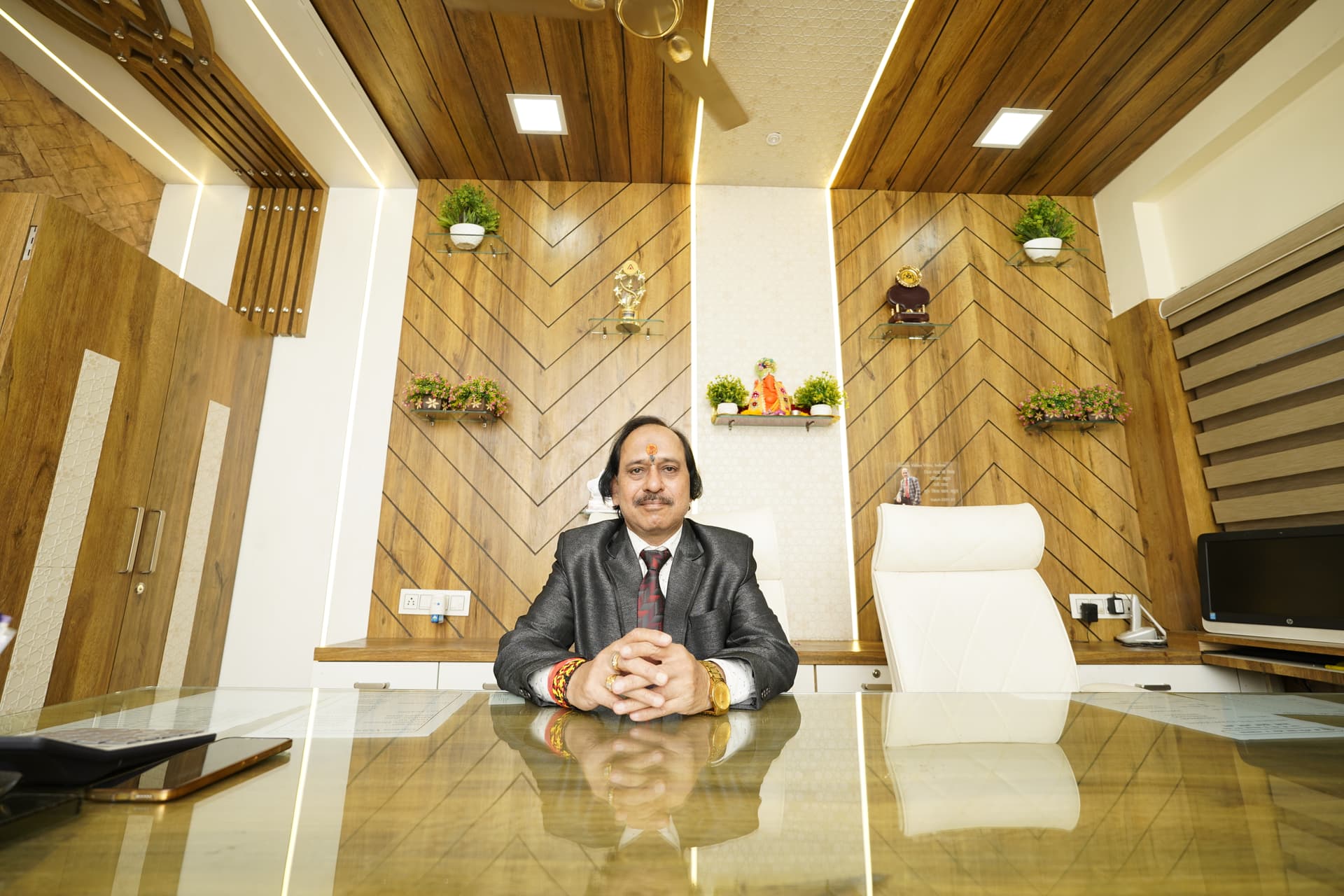 Mr. Santosh Bagora