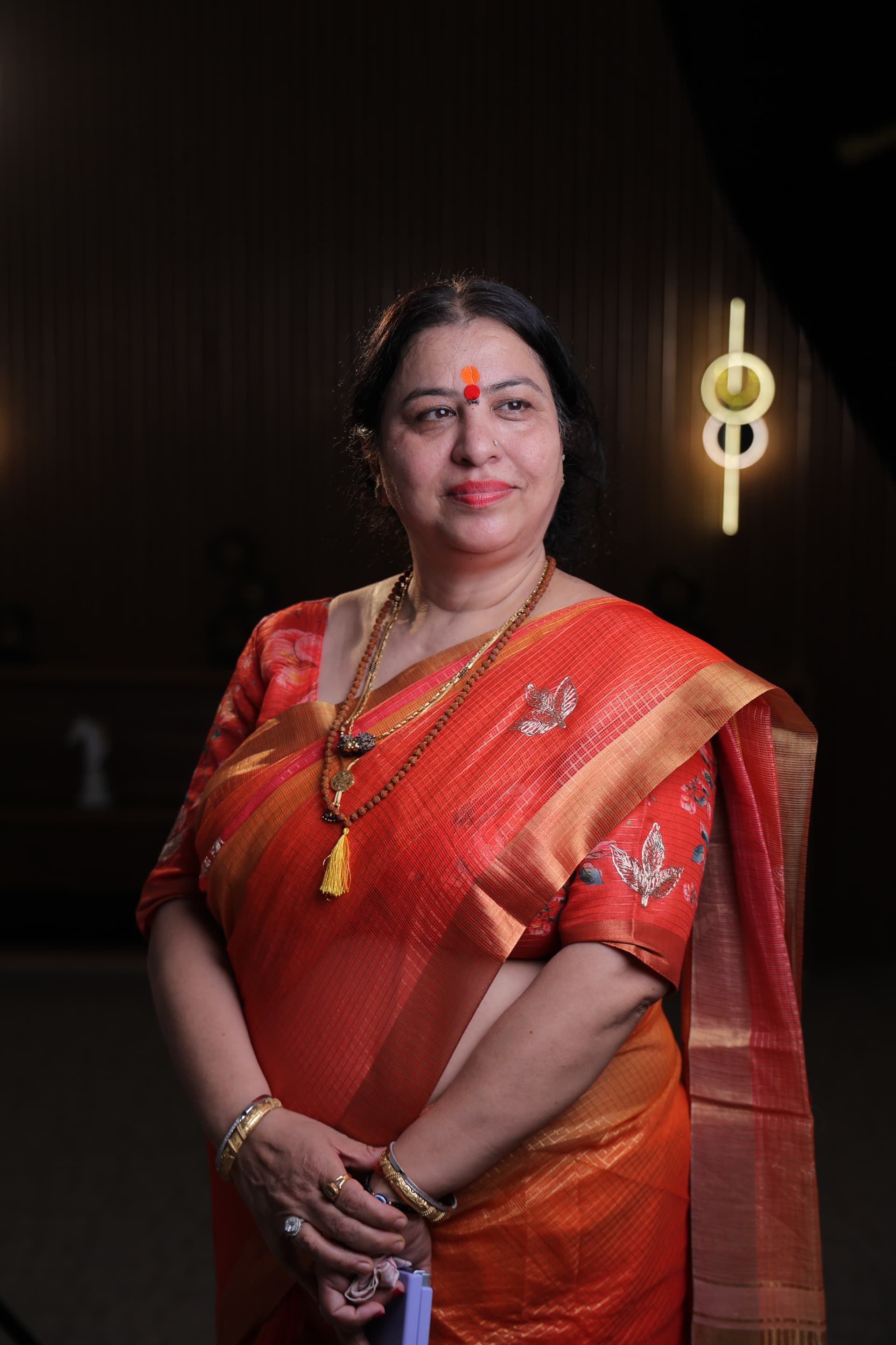 Mrs. Rama Sharma