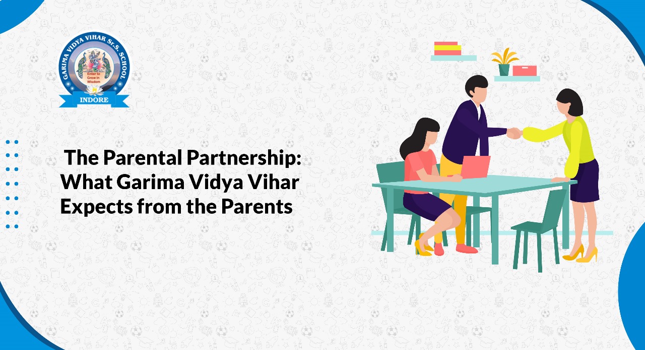 What Garima Vidya Vihar Expects from the Parents