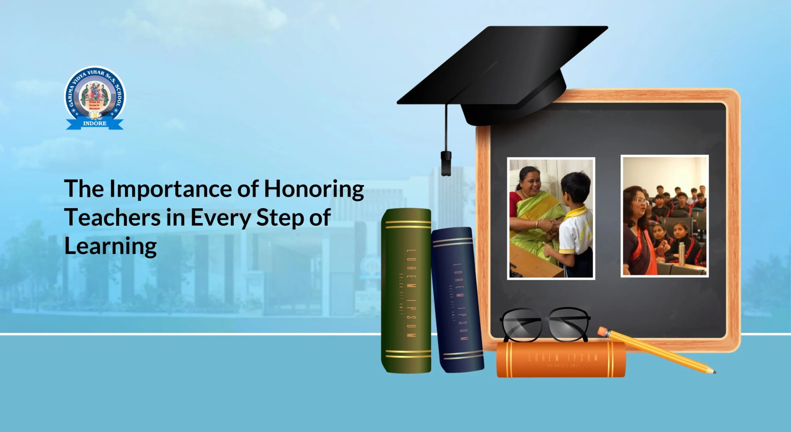 importance of a teacher in a student’s life