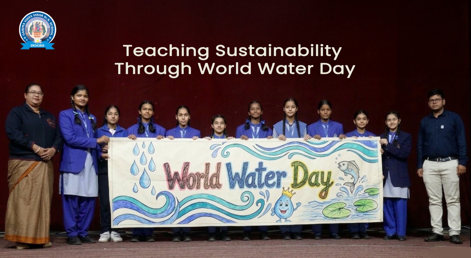 World Water day, Water day activities, Importance of World water day, World Water Day Activities for Students