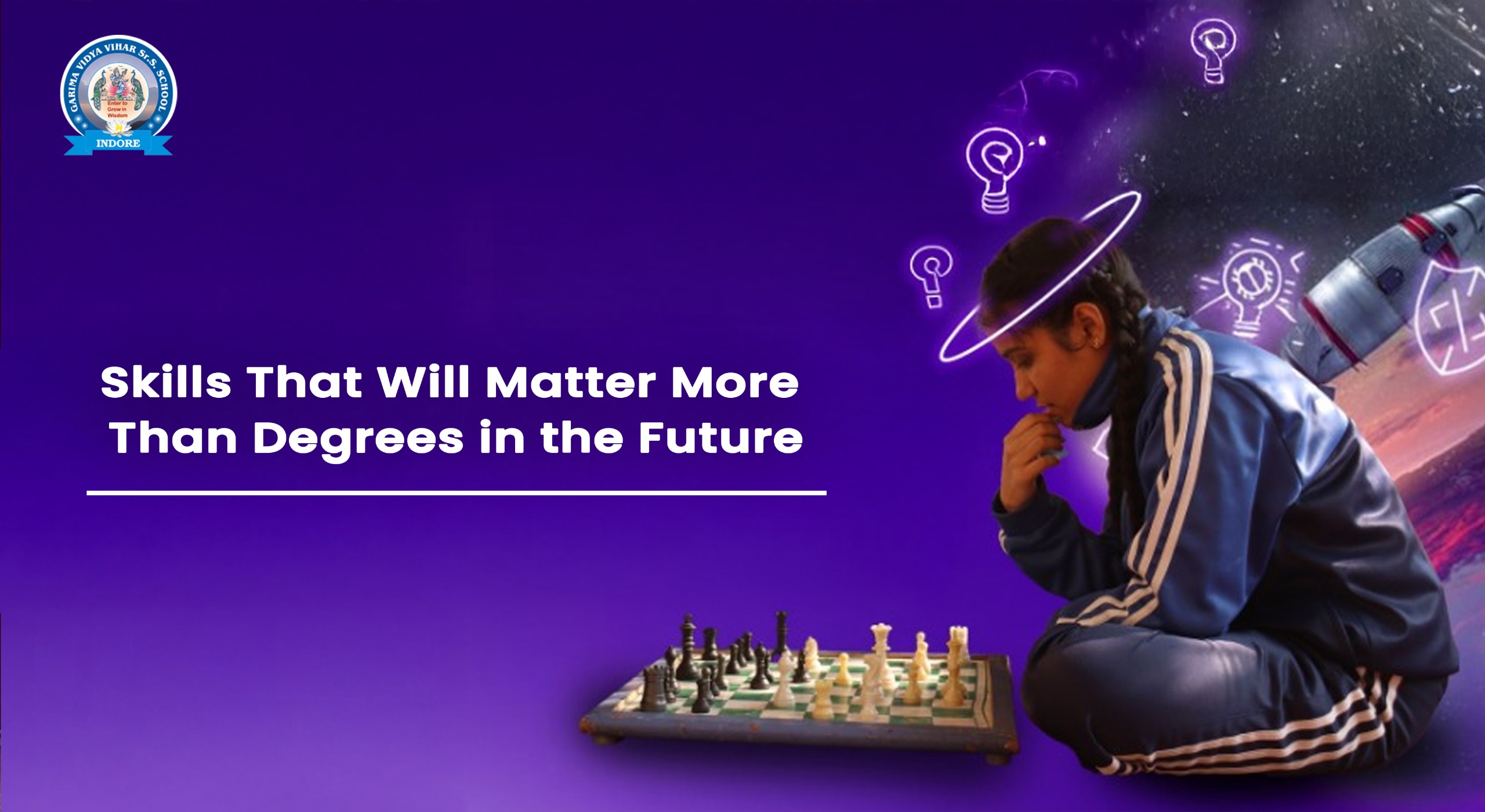 Future Skills for Students, Skills that students need to learn