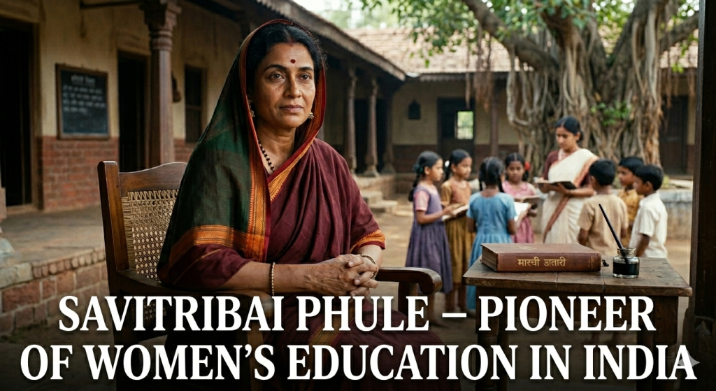 Pioneer of Girls’ Education