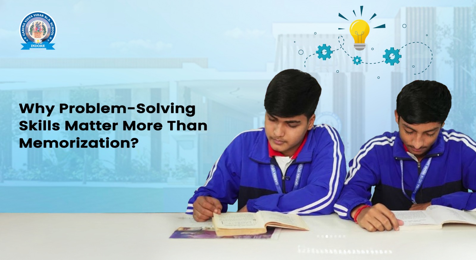 Problem solving skills for students