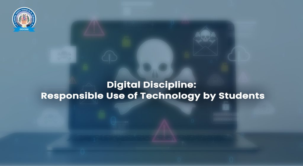 responsible technology use for students