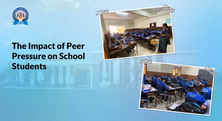 Impact of peer pressure on Students