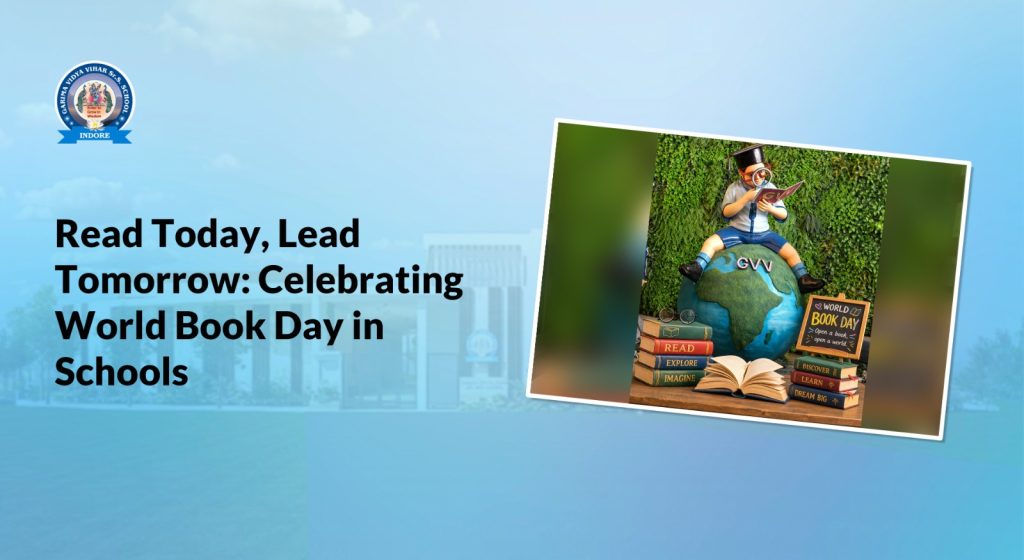 Celebrating World Book Day in Schools