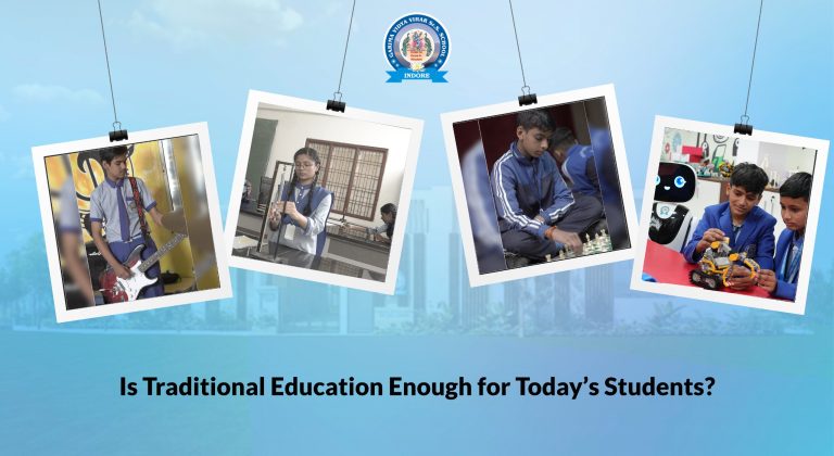 traditional education vs modern education