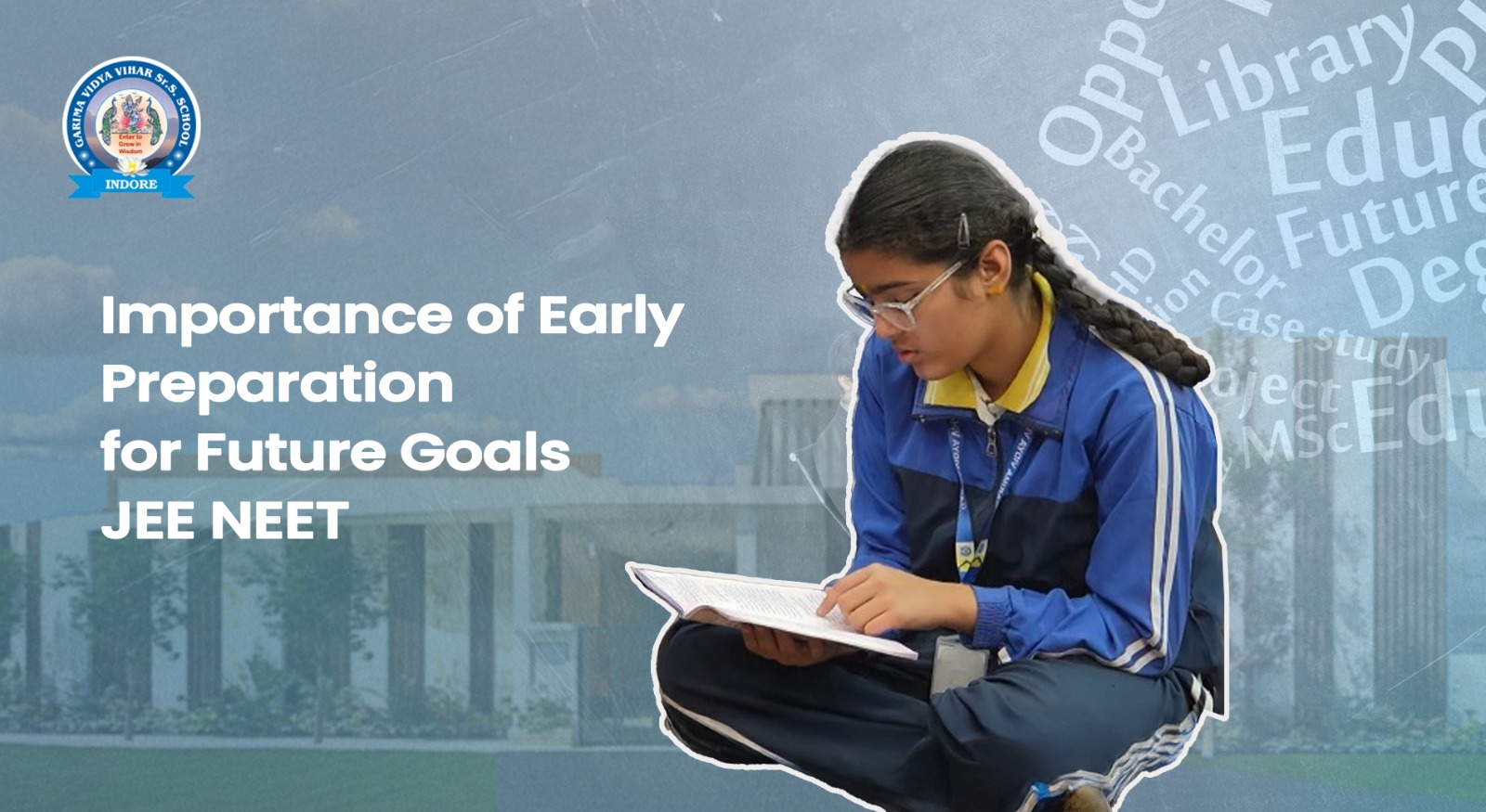 early preparation for JEE and NEET
