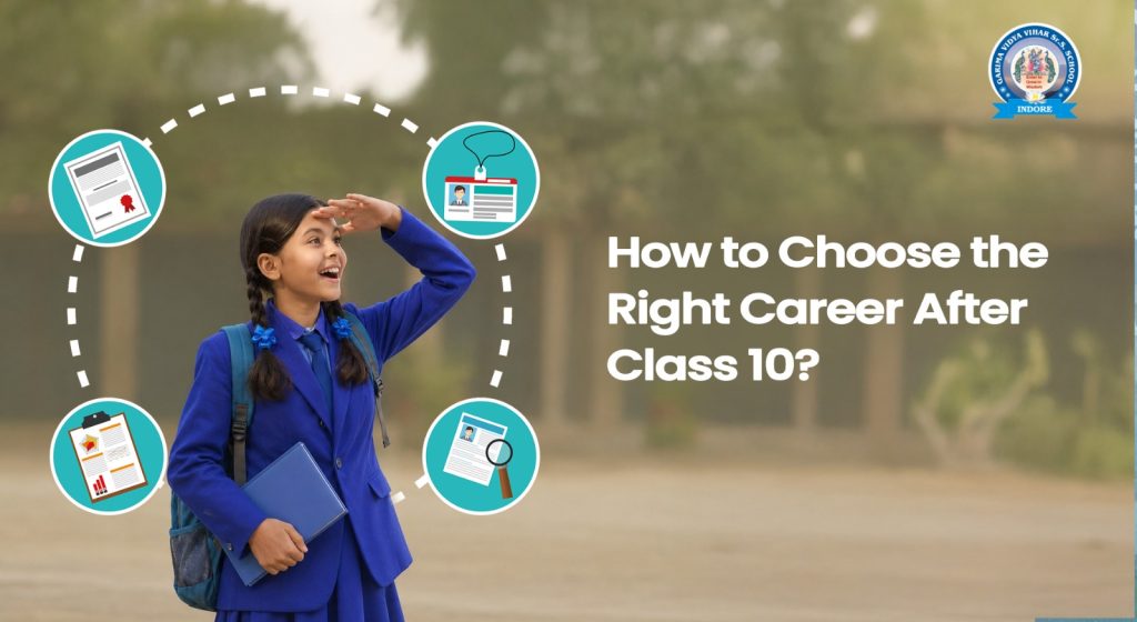 career options after class 10 , stream selection after 10th