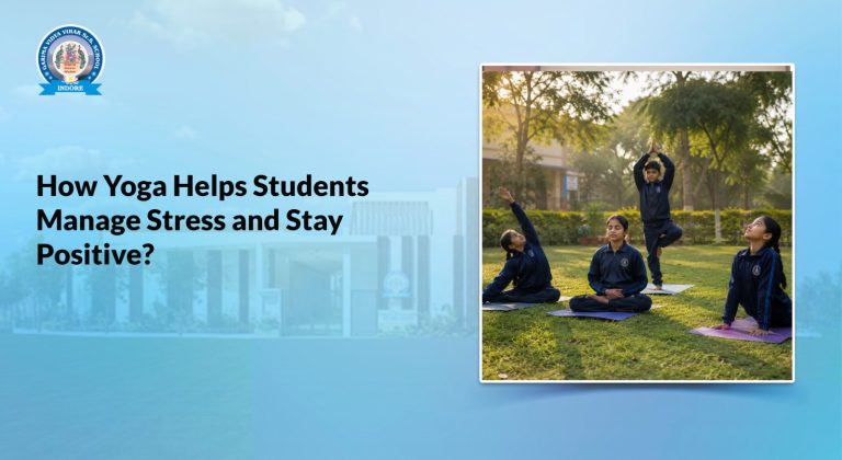 Yoga for student, surya namskar